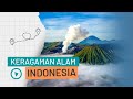 Geographical and Cultural Diversity of Indonesia