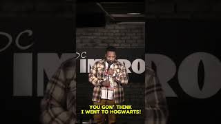Sometimes you gotta set the record straight 🇭🇹😂 Live at DC Improv!