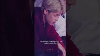 His habit- ♨️  #jiminff #btsff #btsffshorts