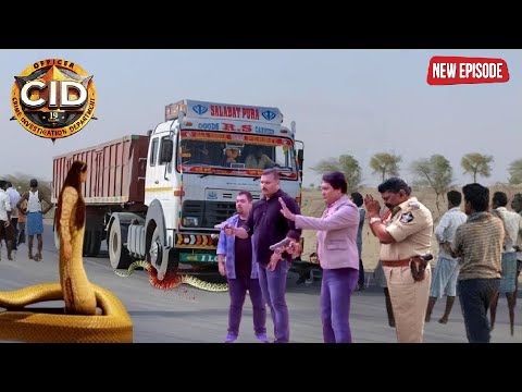 बिहार के इस गाँव में हुआ CID Team का इच्छाधारी नागिन से सामना | CID | Serial Latest Episode