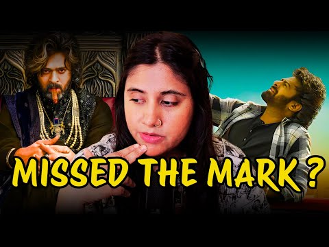 The Raja Saab Teaser Reaction | Prabhas | Maruthi | Thaman  | Ashmita Reacts