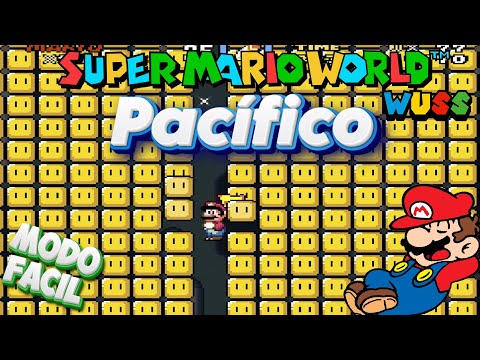 Super Mario World Pacífico?