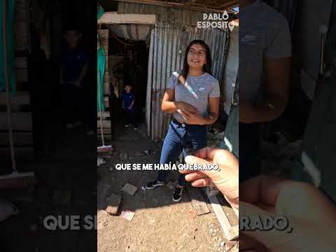María nos cuenta cómo vivió la inundación en Entre Rios, cómo tuvo que dejar su casa e irse