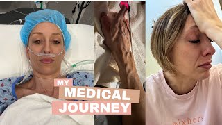 The truth behind my health journey - Grave's disease, surgery, thyroid, and more with Dr Josh Redd