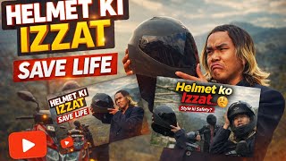 Helmet Ko Izzat||EP1||Rising Boys Entertainment.