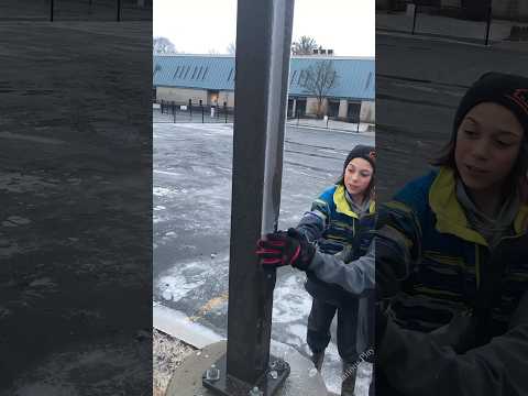 Immersive ice removal experience #ice #satisfying #asmr #fyp #oddlysatisfying