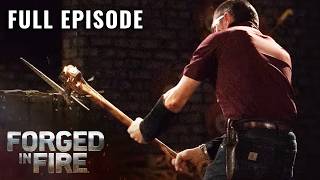 Only One Survives the Zulu War Axe Battle | Forged in Fire (S7, E22) | Full Episode