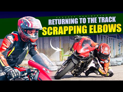 Returning to the Track and Scraping Elbow's | Sandeep Nadimpalli | Telugu |