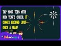 New Year's Cheer Actions and Frequency