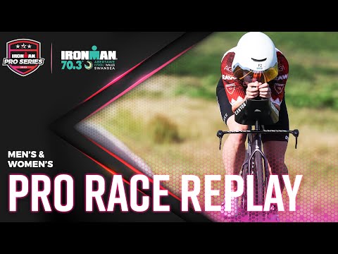 Pro Race Recap | IRONMAN 70.3 Swansea 2025