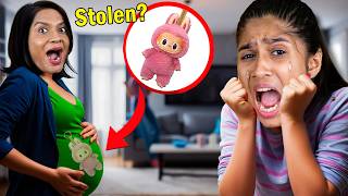 Someone Stole My "EXPENSIVE LABUBU" Doll | Real Story