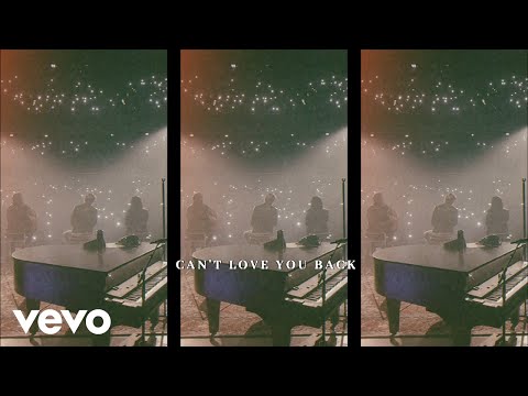 Lady A - Love You Back (Lyric Video)