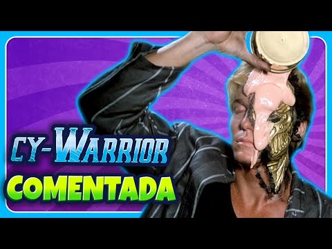 Películas Horribles: CY WARRIOR | Película completa comentada