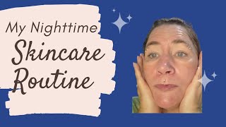 Nighttime Skincare Routine Over 40 | Anti-Aging Skincare for Glowing, Mature Skin