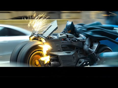 Alexander Rybak - Fairytale (Remix) | Batman