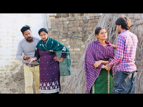 ਭਾਬੀ ਦਾ ਅਨੋਖਾ ਰਿਸ਼ਤਾ ( SAALI NAL PYAAR )  NEW PUNJABI  SHORT MOVIE 2024 | PUNJAB LIFE.