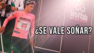 ¿Isaac del Toro puede ganar el Giro de Italia 2025?