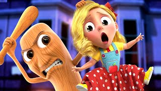 TUNG TUNG TUNG SAHUR meets BABY DELIGHT! | POPPY PLAYTIME CHAPTER 4 x ITALIAN BRAINROT ANIMATION
