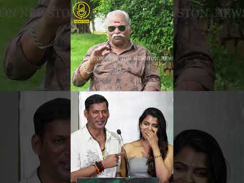 சாய் தன்ஷிகா சினிமாவில் பட்ட கஷ்டம்.! Bayilvan Ranganathan | Vishal Dhanshika Marriage