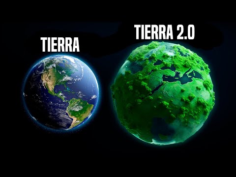 La NASA acaba de descubrir un planeta aún mejor para la vida que la Tierra