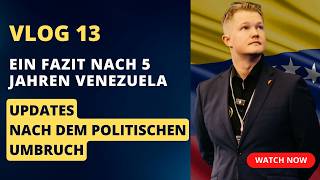 VLOG 13: Seit dem 3. Januar ist Venezuela nicht mehr dasselbe