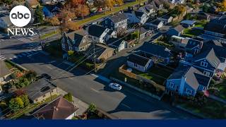 YouTube video thumbnail: What Rising Mortgage Rates Mean for Home Buyers