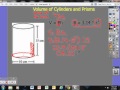 Volume of Prisms and Cylinders