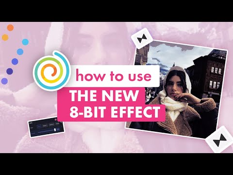 How to Use 8-Bit Keyframe on Funimate