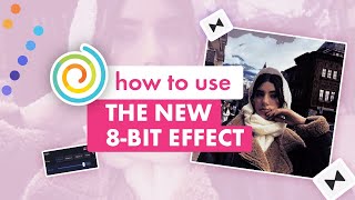 How to Use 8-Bit Keyframe on Funimate
