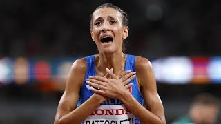 Impresa di Nadia Battocletti, argento nei 10mila | Mondiali di Atletica 2025