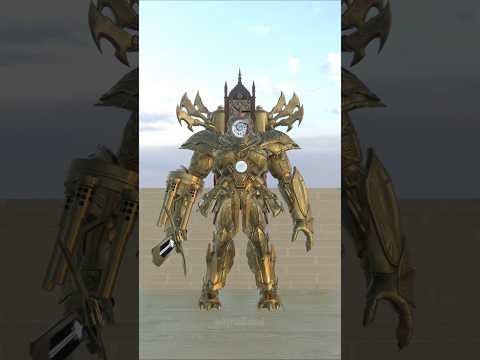 Can You Help Speakerman Upgrade Titan Clock Man