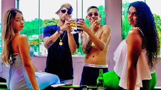 VIDA DE REI  - MC OLIVER SP & MC CHRIS JR ( DJ CASH ) CLIPE OFICIAL