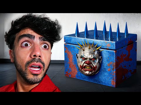 COMPRÉ LA CAJA DE BETA EN LA DEEP WEB