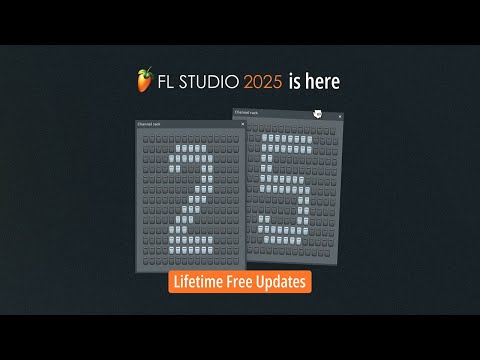 FL Studio 2025 is here