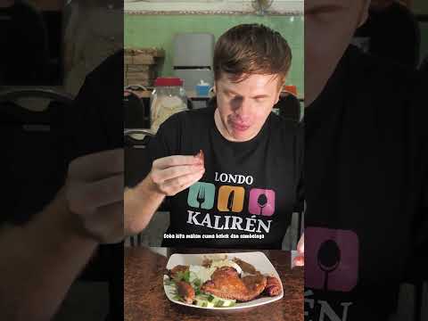 Bebek Bumbu Kuning Paling Enak di Surabaya ?!