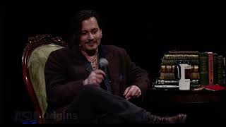 Johnny Depp on Donald Trump