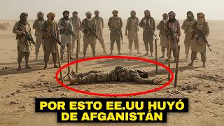 ¿Por qué EE.UU NUNCA pudo DERROTAR a los TALIBANES?