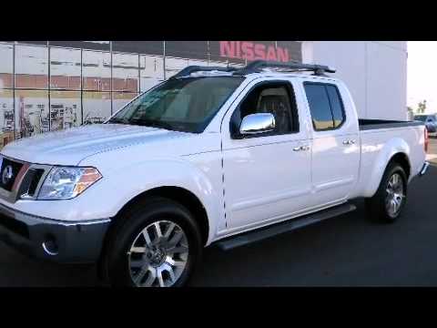 2011 Nissan frontier problems #5
