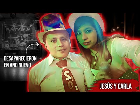 Salieron a festejar Año Nuevo y DESAPARECIERON ¿Qué pasó con Carla Bellot y Jesús Cañisaire?