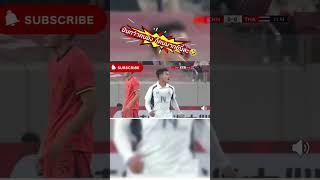 ยิงได้มันจริงๆ #football #ฟุตบอลไทย