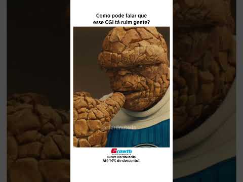 Como o CGI disso é RUIM? #shorts #foryou #marvel