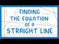 Understanding Linear Equations and Gradients