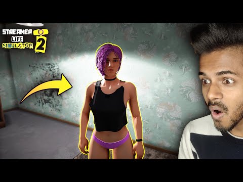 I FOUND MY STREAMING PARTNER😎| STREAMER LIFE SIMULATOR 2 #2