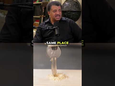 What Is The Andromeda Paradox? 🧐 w/ Neil deGrasse Tyson