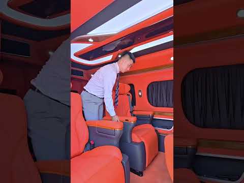 Large upgrade space release unlimited possibilities #Toyota #electricar