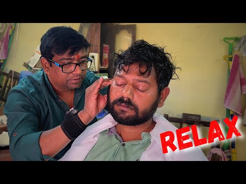 Deep Relaxing Head Massage - Pure Stress & Pain Relief Massage Therapy