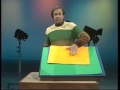 Mayer's Experiment and Color Theory
