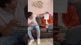 To be fair, he’s reacted worse #ryanbergara #shanemadej #paranormal #shorts