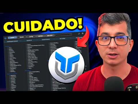 😱Esta ferramenta GRÁTIS deixa seu PC extremamente RÁPIDO e Otimizado!