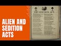 Sedition Act and Related Legislation